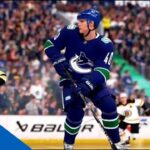 Elias Pettersson Sees Openings That Nobody Else Can | EA What Makes Them Great