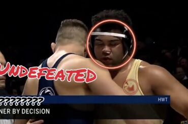 THE ONLY MAN TO BEAT GABLE STEVESON