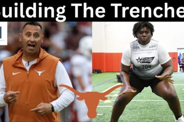 Nicolas Robertson Commits To Texas | Texas Football Recruiting News