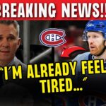 🚨LEAKED INFO! SHOCKING TWIST WITH MATHESON! HABS NATION REACTS! | CANADIENS NEWS