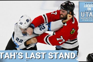 Utah Hockey Club's goalie dilemma: Is fatigue a factor?