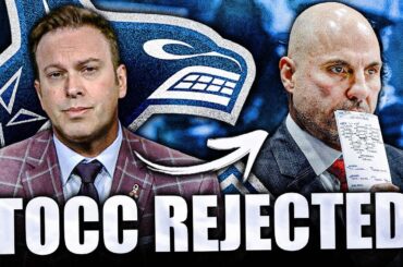 ELLIOTTE FRIEDMAN REPORT: RICK TOCCHET REJECTED CANUCKS OFFER… WHAT DOES THIS MEAN?