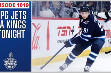 Winnipeg Jets vs. LA Kings tonight, NHL extends broadcast deal with Rogers