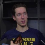 Jordan Binnington: Blues must continue to focus on little moments to keep winning