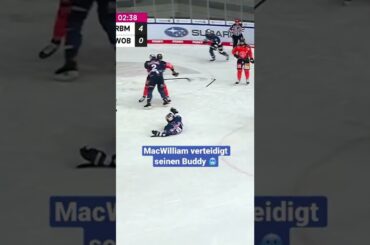 Böser Check gegen Ortega 💥 #shorts