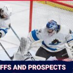 Meet The Columbus Blue Jackets Prospects Hunting For A Trophy