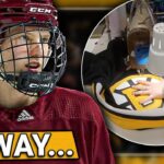 Bruins Make SNEAKY Signing... Major Bruins LEAKS | Boston Bruins News