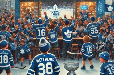 Toronto Maple Leafs Nation Pulse March 31 2025