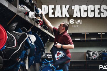 The Reality of 24 Hours in the NHL | Peak Access