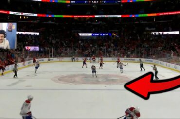 Panthers vs Canadiens WILD CARD Battle Gets INTENSE