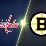 Washington Capitals vs Boston Bruins - Game Highlights