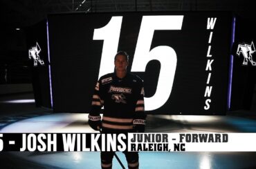 Josh Wilkins Providence College 2018-2019 Highlights