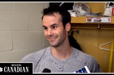 Sens vs. Bruins - Danny Taylor Pregame