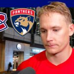 Gus Forsling: Florida Panthers Need to Move On After OT Loss to Montreal Canadiens