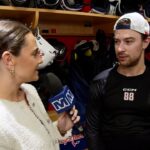 Andrew Mangiapane heating up for Capitals down the stretch of 2024-25 | Caps Rink Report