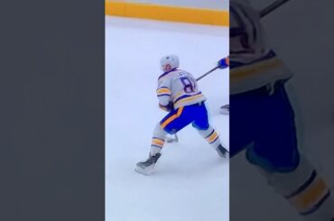 Sabres C #81 Sam Lafferty 🥅(3)🏒Backhand Goal