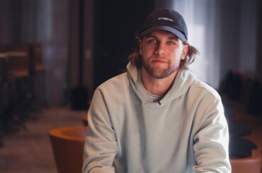 Joona Luoto: "Det känns som hemma här i Jönköping"