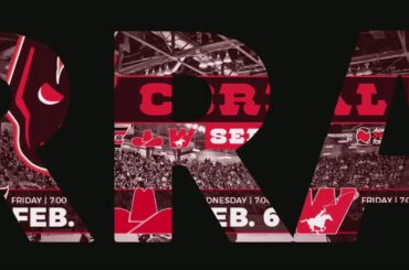 Calgary Hitmen Corral Series Intro
