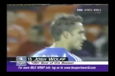 Kansas City Wizards vs. Los Angeles Galaxy | October 16, 2004