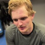 Casey Mittelstadt’s plans during 4 Nations break