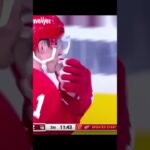 GOAL Dominik Kubalik Detroit Red Wings v New Jersey Devils 2-6 NHL 2022-23#shorts