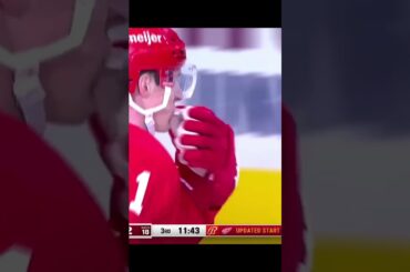 GOAL Dominik Kubalik Detroit Red Wings v New Jersey Devils 2-6 NHL 2022-23#shorts