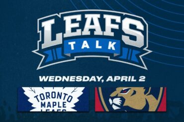 Maple Leafs vs. Panthers LIVE Post Game Reaction | Leafs Talk