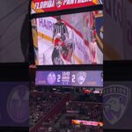 Florida Panthers Jonah Gadjovich vs Edmonton Oilers Vincent Desharnais Fight 11/20/23 #nhl #hockey