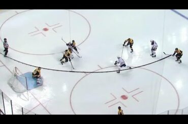 Strome pivots around puck to score game-winner against Bruins