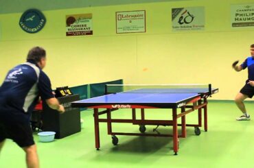 De la departementale  à la  régionale