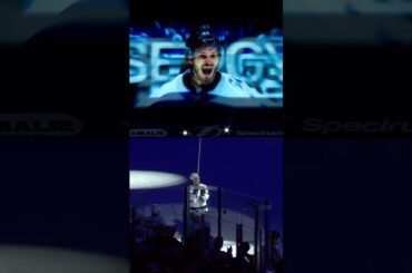 Sergy returns to Tampa 🥹🙌