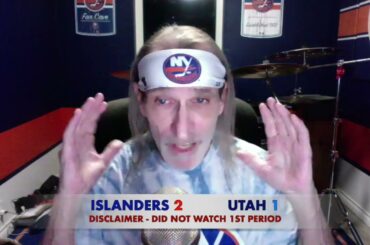 ISLANDERS 2 UTAH HC 1   THRILLER IN UTAH