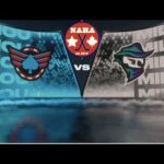 NAHA 2024-25 Season - Houston Aces (27-15-6) @ Milwaukee Renegades (20-22-5)