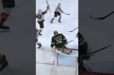 #55 Keegan Kolesar (8) Tip-in goal.