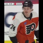 GOAL OF THE YEAR? 🚨 Owen Tippett are you kidding me?? Spin-o-Rama gives Flyers 5-1 lead