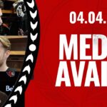 Artem Zub, Nikolas Matinpalo, Travis Green Media - April 4