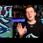 The tank had to wait for a game! | Kraken R&R