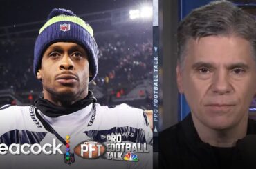 Unpacking Geno Smith’s extension with the Las Vegas Raiders | Pro Football Talk | NFL on NBC