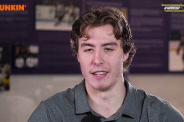 Men's Hockey | Get to know Tanner Edwards