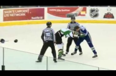 Max Patterson vs Jeremy Masella Feb 11, 2018