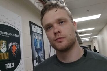 Inside AHL Hockey - Joona Koppanen, WBS Penguins (3/8/25)