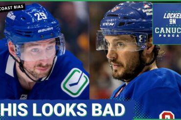 DISASTER ALERT: Vancouver Canucks are badly losing the J.T. Miller trade