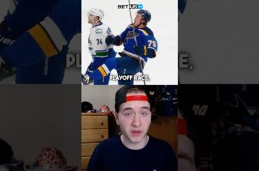 Are the St. Louis Blues STANLEY CUP Contenders…? #nhl #nhlshorts