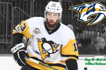 31 Player Spotlight: Nick Bonino