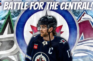 The Winnipeg Jets &  The Battle For The Central!