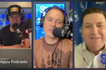 Jeff Paterson on Young Stars roster, Canucks prospects, Horvat's linemates, Kuzmenko, Mikheyev, Podz