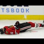 Jacob Trouba hit Jujhar Khaira