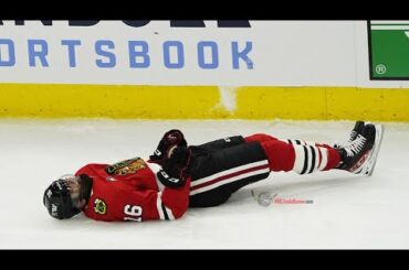 Jacob Trouba hit Jujhar Khaira