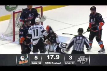 Sam Herr vs Stu Bickel Apr 15, 2017