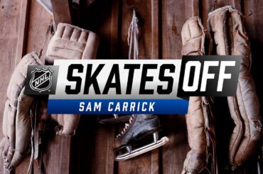 Skates Off: Sam Carrick